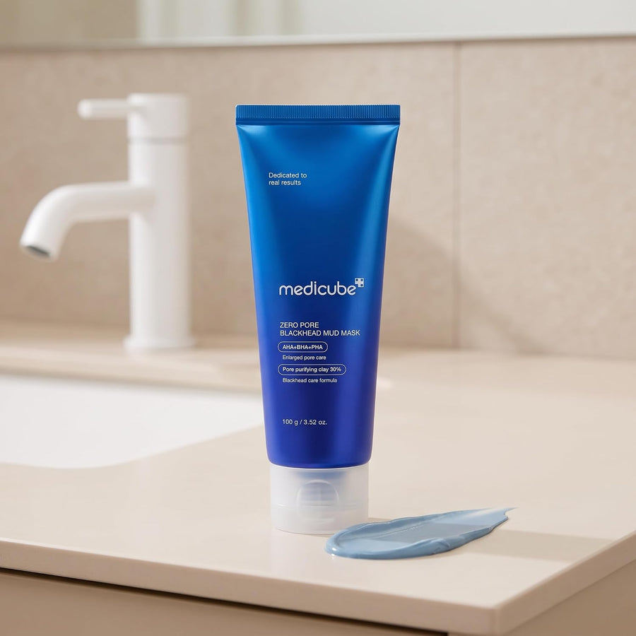 Blue Clay Mask