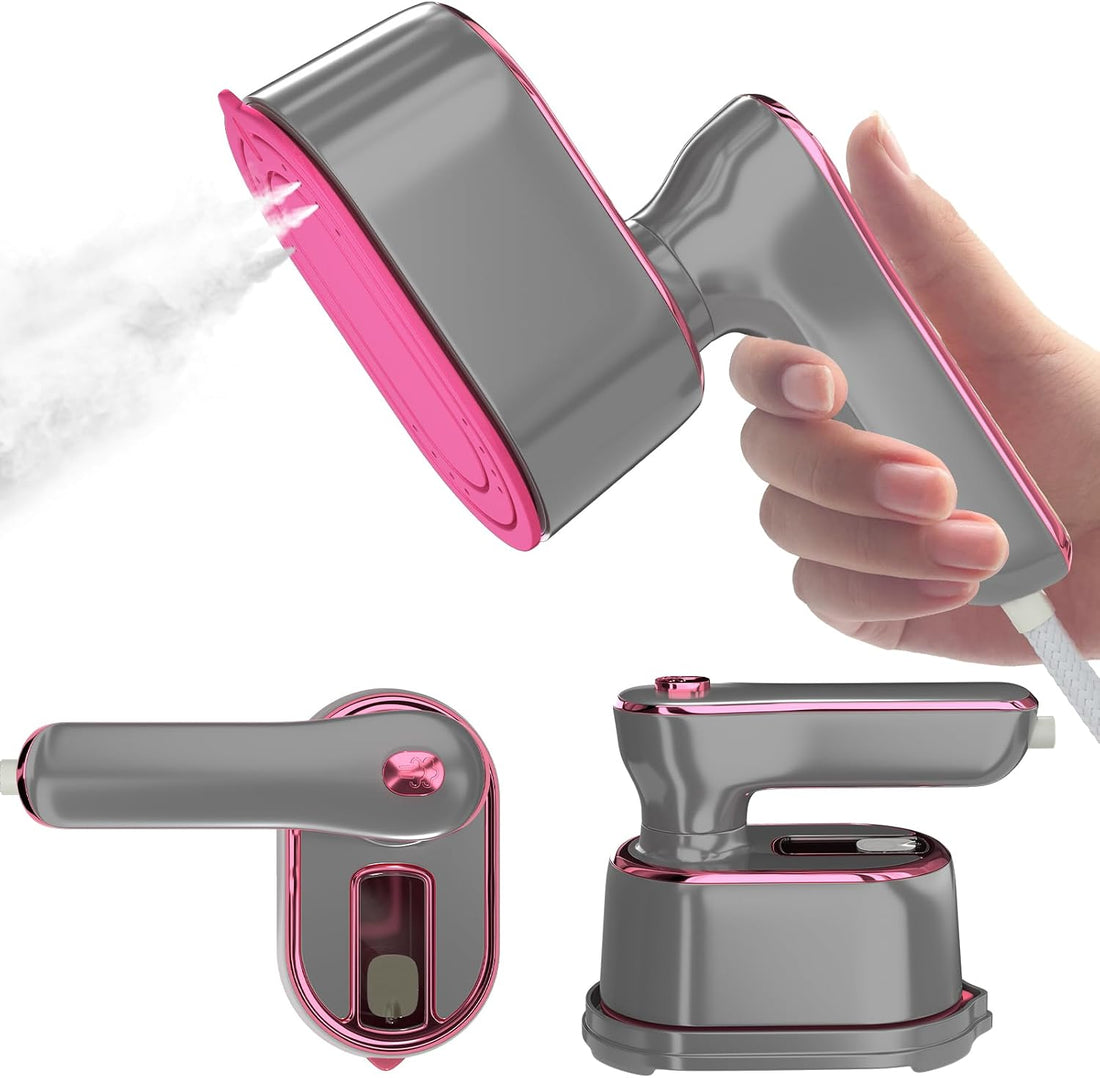 Mini Steam Iron